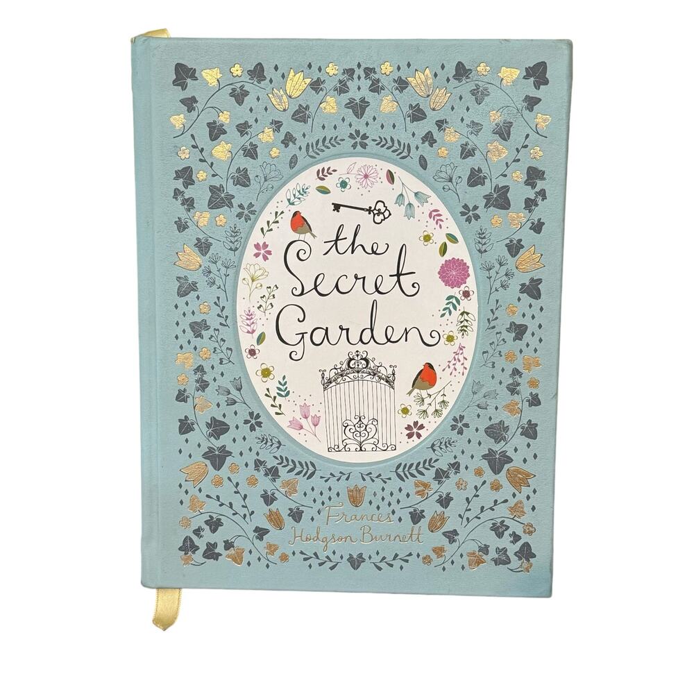 The Secret Garden by Burnett (Barnes and Noble Collectors Edition)
